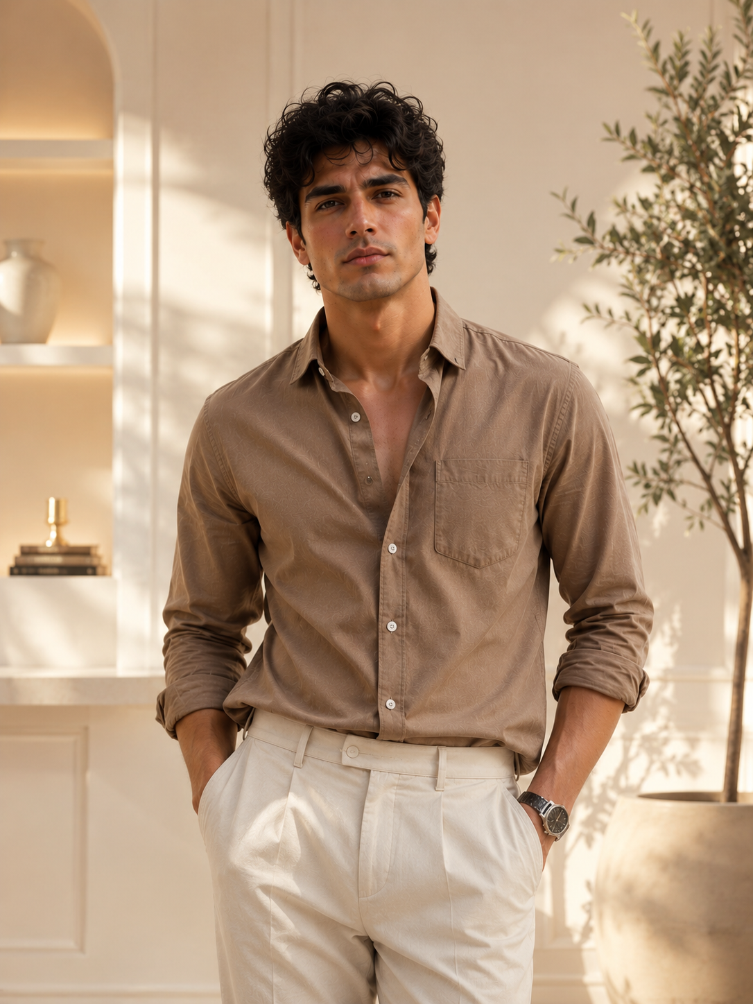 OXFORD SHIRTS