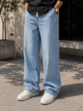 Baggy jeans