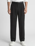 Black Korean Trouser