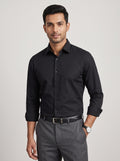 Black Formal shirt