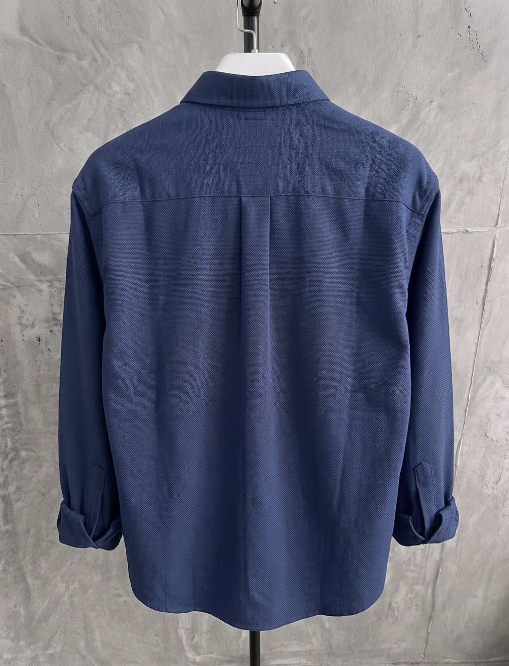 Navyblue oxford shirt