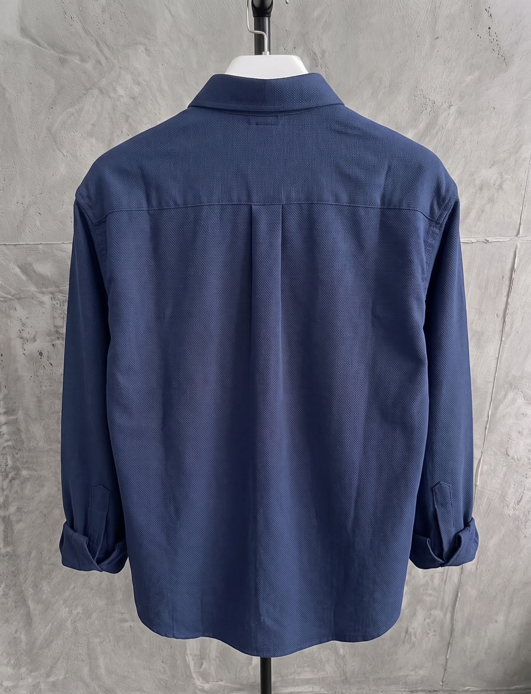 Navyblue oxford shirt